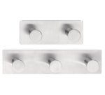 Powerbutton Patère 3 crochets Classic