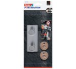 Powerbutton Patère 2 crochets Classic