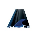 Règle Quadro, en aluminium, longueur: 1.000 mm