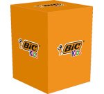 BIC KIDS Crayons de couleur Evolution ecolutions, boîte en