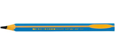 BIC KIDS Evolution Learning Pencil, blue, hardness grade HB