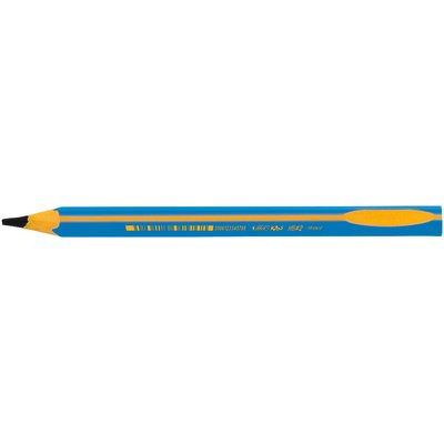 BIC KIDS Crayon d'apprentissage Evolution, bleu, degré de