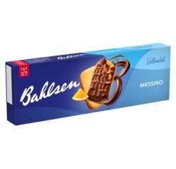 Biscuits 'Messino Vollmilch' - Paquet 125 g