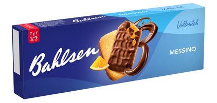 Biscuits 'Messino Vollmilch' - Paquet 125 g