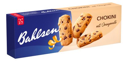 Spécialité de biscuit 'Chokini'
