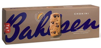 Biscuits 'Chokini' - Paquet de 150 g