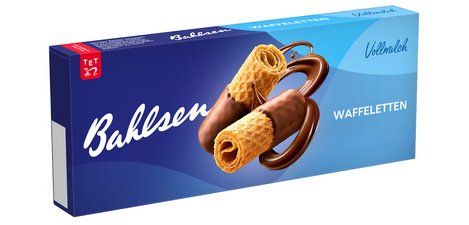 Gaufrettes 'Waffeletten'