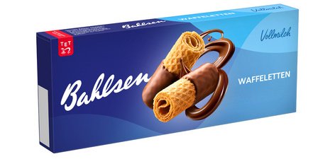 Gaufrettes 'Waffeletten'