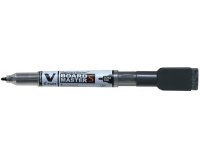 Marqueur tableau blanc V BOARD MASTER S avec effacette