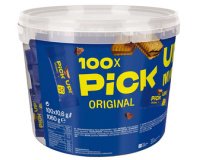 barre de biscuits 'Choco minis', pack avantageux