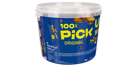 barre de biscuits 'Choco minis', pack avantageux