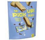 Barre de biscuits 'Choco & Lait minis', sachet