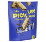 Pick UP 'Choco minis' - Sachet de 12
