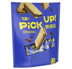 Pick UP 'Choco minis' - Sachet de 12