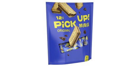 Pick UP 'Choco minis' - Sachet de 12