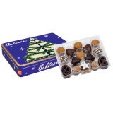 Mix kerstkoekjes - doos editie 2021