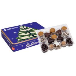 Mélange de biscuits , boîte de Noël édition 2021