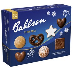 Mélange de biscuits de Noël 'Zum Fest', 500 g