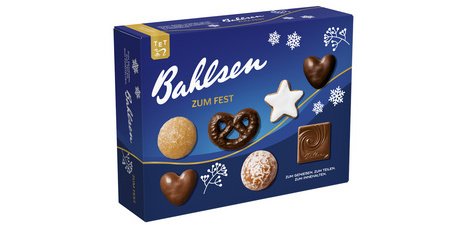 Mélange de biscuits de Noël 'Zum Fest', 500 g