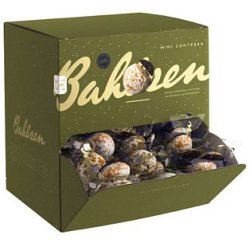 Biscuits de Noël 'Mini Contessa', présentoir