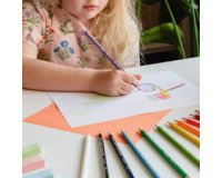 Bic Kids crayons de couleur Aquacouleur
