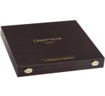 Crayons de couleur PRISMALO, coffret bois de 80