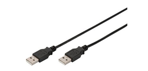 Câble USB 2.0, USB-A mâle - USB-A mâle, 5,0 m