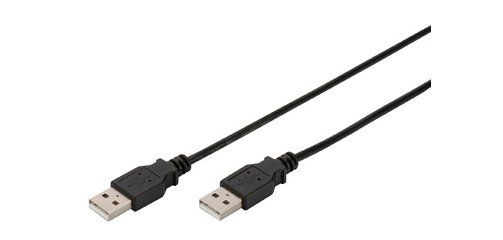 Câble USB 2.0, USB-A mâle - USB-A mâle, 5,0 m