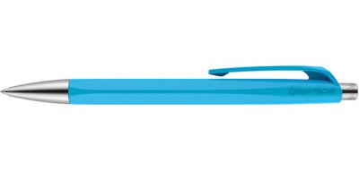 Stylo à bille 888 INFINITE, bleu turquoise