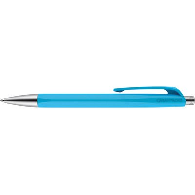 Stylo à bille 888 INFINITE, bleu turquoise