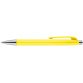 Stylo à bille 888 INFINITE, jaune citron