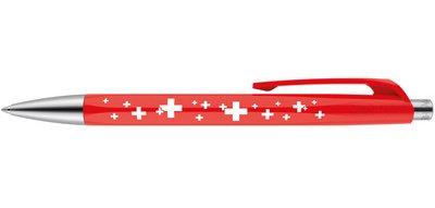 Balpen 888 INFINITE, Zwitserse Kruis