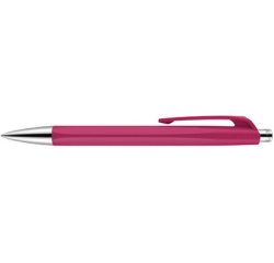 Pen 888 INFINITE, roze robijn