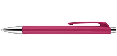 888 INFINITE ballpoint pen, ruby pink