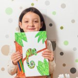 Visa Feutres de Coloriage à Pointe Fine - Couleurs Assorties, Classpack de 288