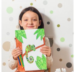 BIC KIDS Feutre Visa, Class Pack de 288 pièces