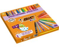 BIC KIDS Feutre Visacolor XL ecolutions, Class Pack