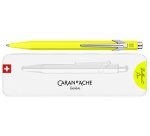 Stylo à bille 849 Fluo Line, jaune