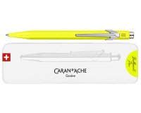 Stylo à bille 849 Fluo Line, jaune