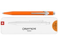 Stylo à bille 849 Fluo Line, orange