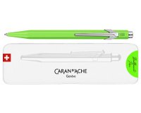 Stylo à bille 849 POPLINE FLUO, vert