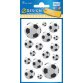 AVERY Zwerckform Sticker ZDesign KIDS 'Football'