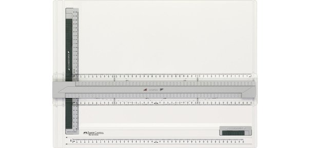 FABER-CASTELL Planche à dessin TK-SYSTEM A3