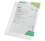 Pochette transparente Standard, A5, PP, grainé