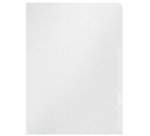 Pochette transparente Premium, A5, PVC, transparente