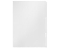 Pochette transparente Premium, A5, PVC, transparente