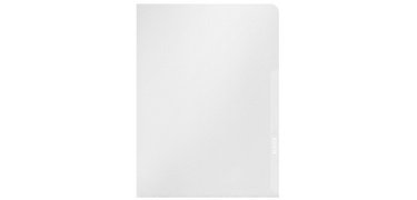 Premium transparent pouch, A5, PVC, transparent
