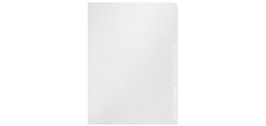 Pochette transparente Premium, A5, PVC, transparente