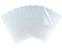 Pochettes-coin standard, A4, PP, 0,12 mm, incolore