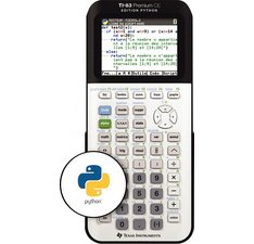 Calculatrice graphique TI-83 Premium CE